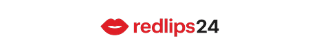 RedLips24 Logo