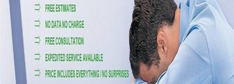 Qubex Data Recovery Cover Image