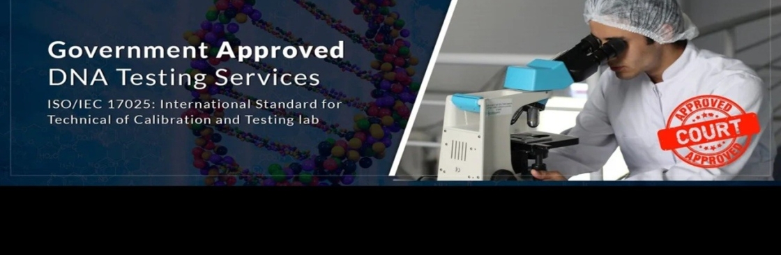 DNA Forensics Laboratory Cover Image
